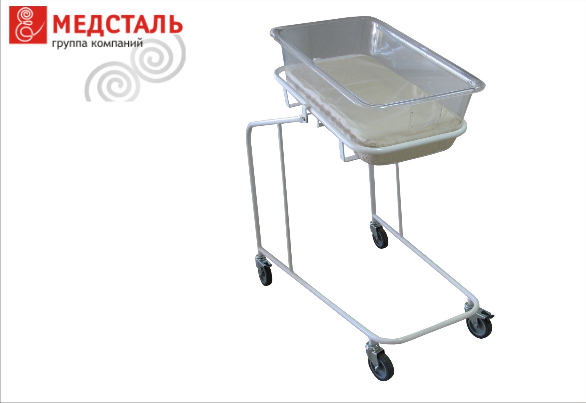 Кровать для новорожденных КТН-01 МСК-130